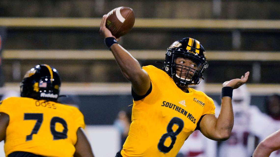 Southern Miss football earns its ‘good first impression’ for Will Hall vs. FAU