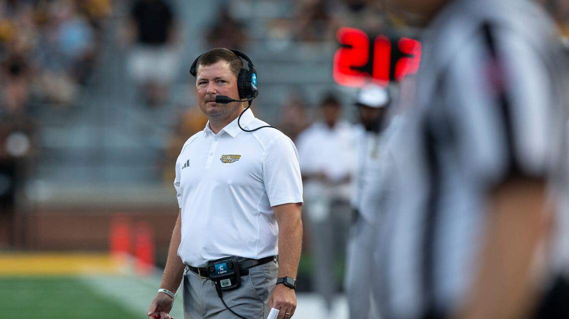 Southern Miss football fires three assistants, including defensive coordinator, report says