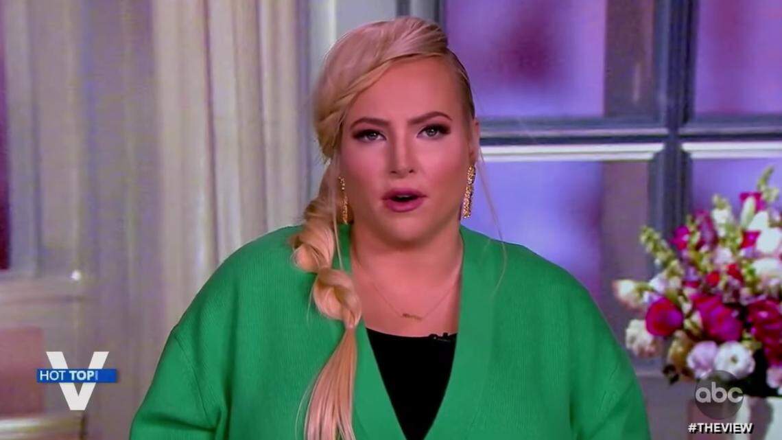 Fans of “The View” criticized co-host Meghan McCain after she called for the firing of Dr. Anthony Fauci and voiced frustration over not knowing when she’ll be eligible to receive the COVID-19 vaccine.