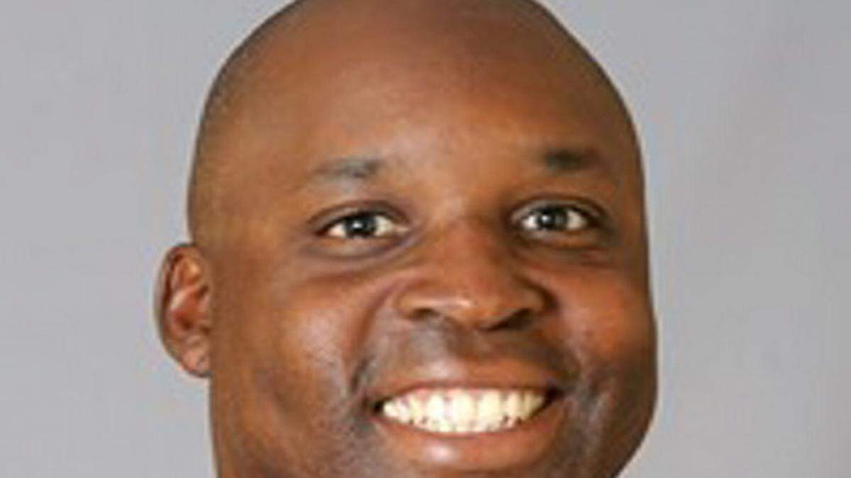 ALCORN STATE UNIVERSITY 
 Alcorn State baseball coach Bretton Richardson.
