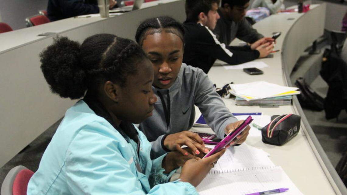 How one of the Mississippi’s top high schools innovates in the face of funding cuts