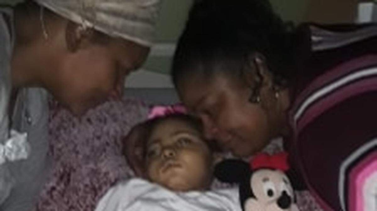 Brooklyn Willis, 3, died surrounded by family at USA Childrren’s Hospital in Mobile on Wednesday, Feb. 5, 2020.