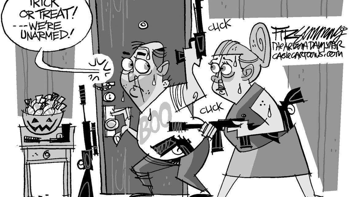 WALTER WILLIAMS: Liberal and progressive vision 