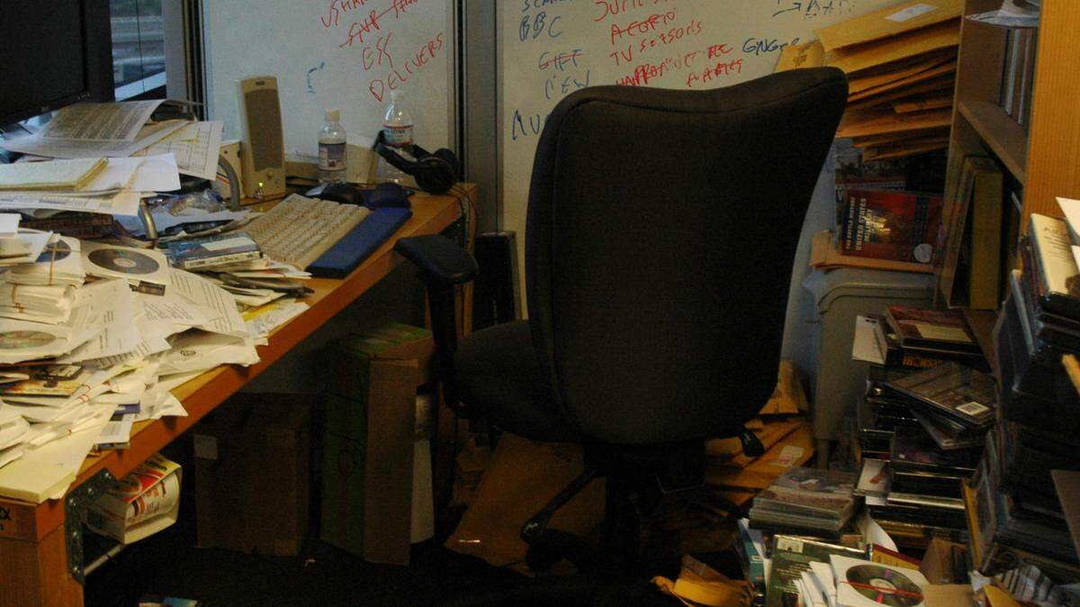 Workplaces in Mississippi are among the dirtiest in the country, a new ranking finds.