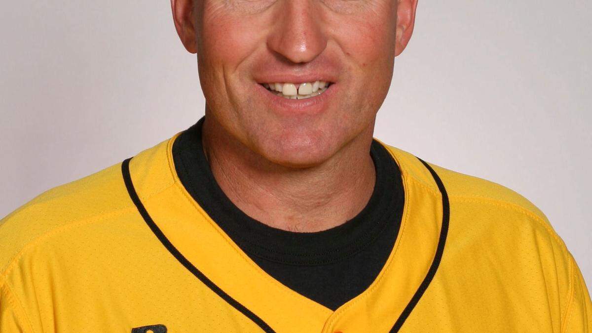Southern Miss coach Scott Berry