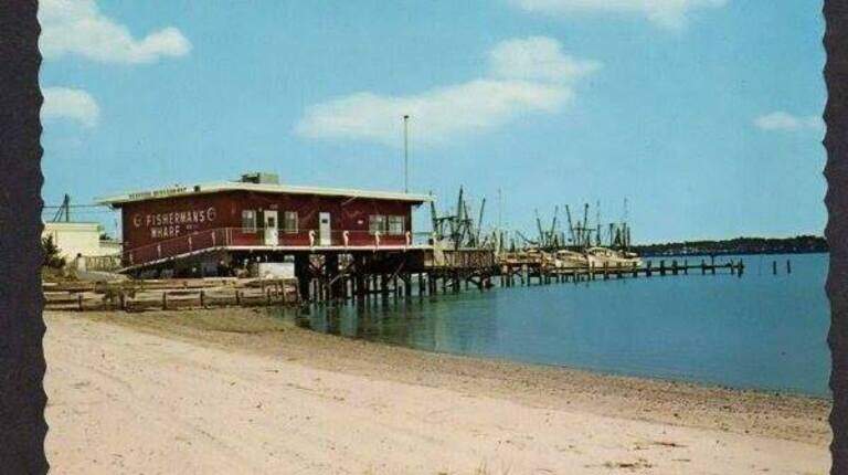 Fisherman’s Wharf owner hints at ingredients in former MS Coast restaurant’s legendary pie