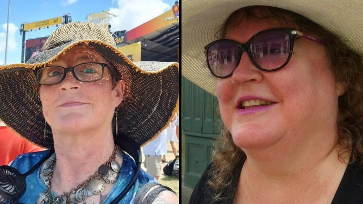 Mary “Julie” Kelley, left, and Elizabeth “Lisa” Conners, right. Kelley and Conners, sisters from New Orleans, were killed in Ocean Springs on July 9, 2022 when an impaired Joseph Nangle crashed into their vehicle at a high rate of speed.
