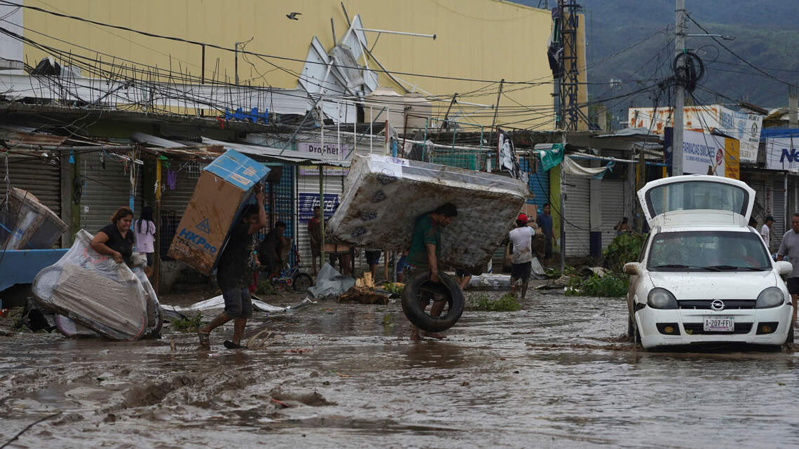 What is rapid intensification? Here’s what happens to hurricanes, why it’s so dangerous