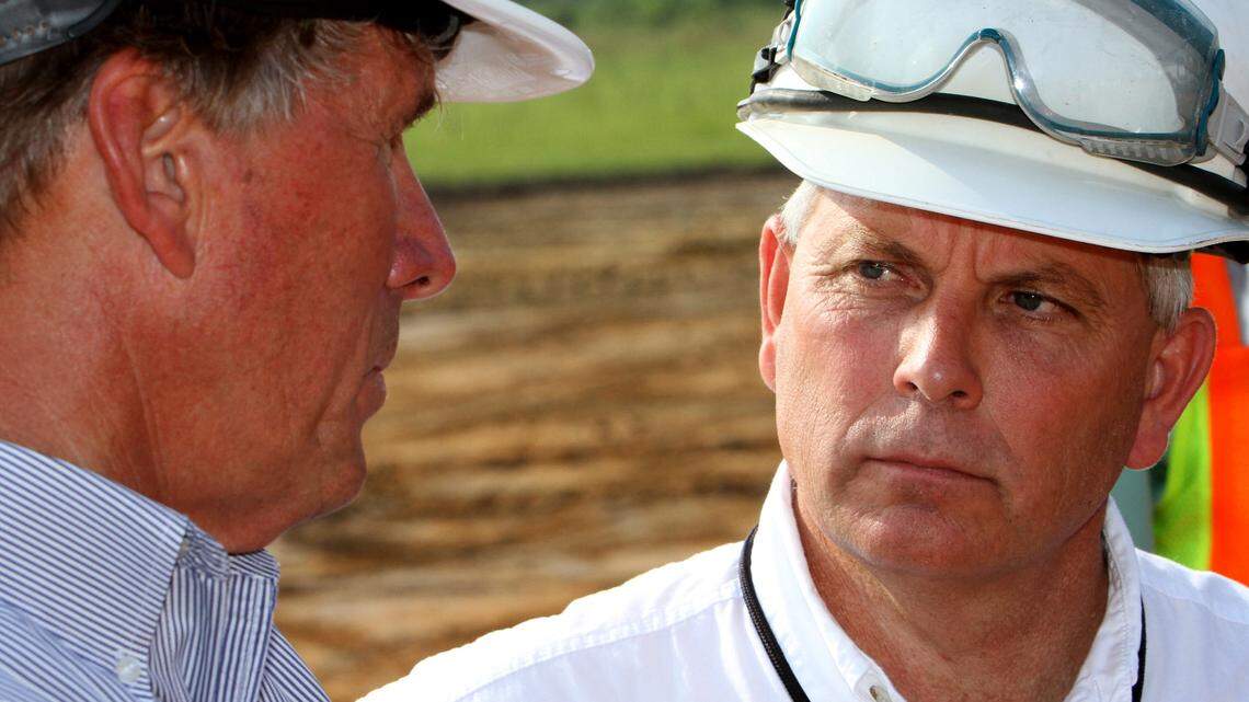 Ex-KKK member with ties to Coast changed when he saw black lives through their own eyes