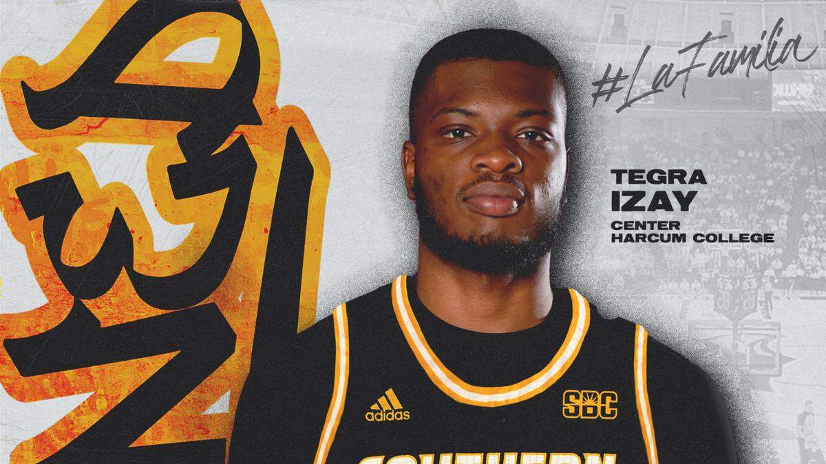 Tegra Izay signs with Southern Miss Basketball