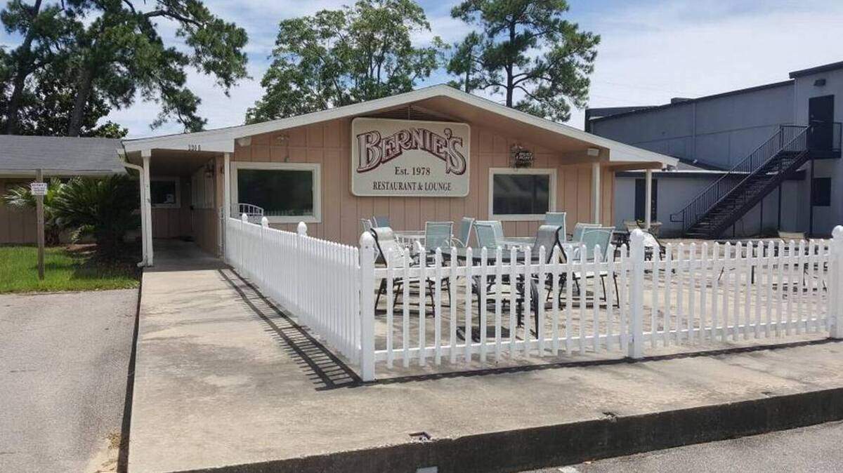 Bernie's restaurant off Eisenhower Drive in Biloxi has closed for good. A new restaurant will move in.
