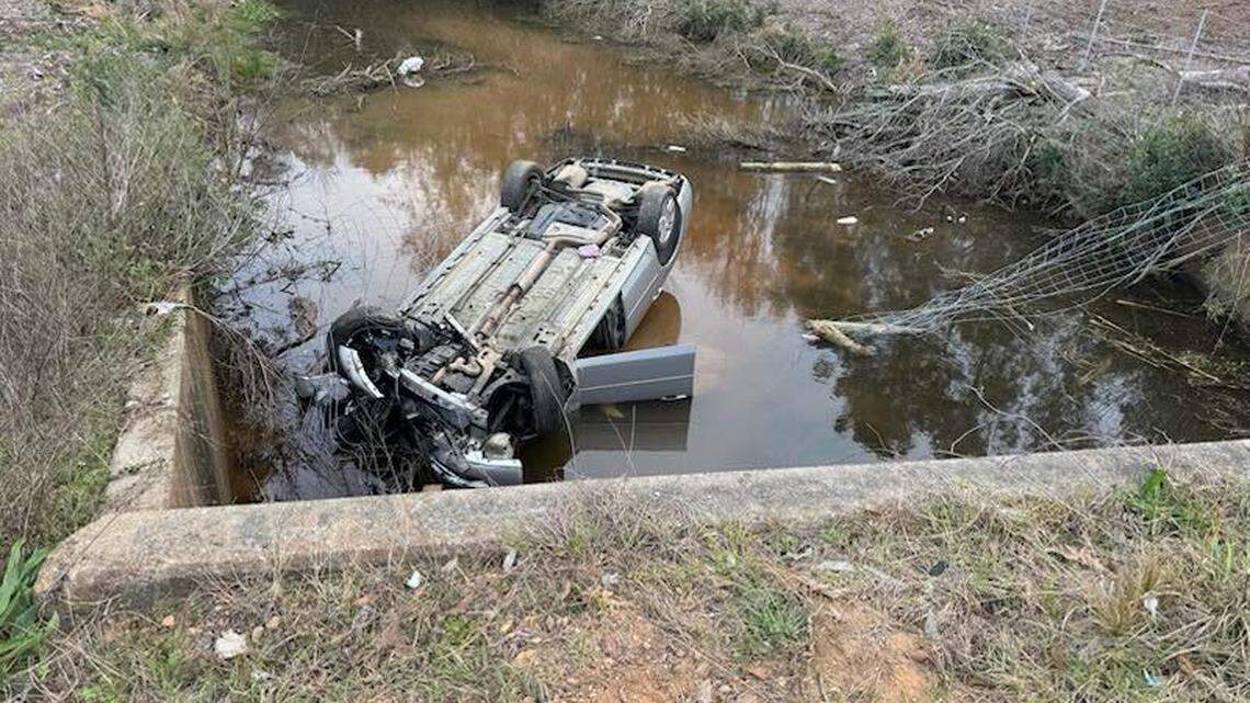 Injured teen, brothers recovering after reckless driver plunges them into canal