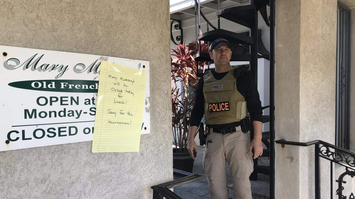 Damages sought for hundreds who ate foreign seafood sold as Gulf fresh at Mary Mahoney’s