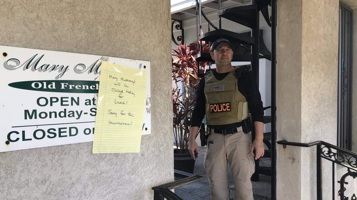 Damages sought for hundreds who ate foreign seafood sold as Gulf fresh at Mary Mahoney’s