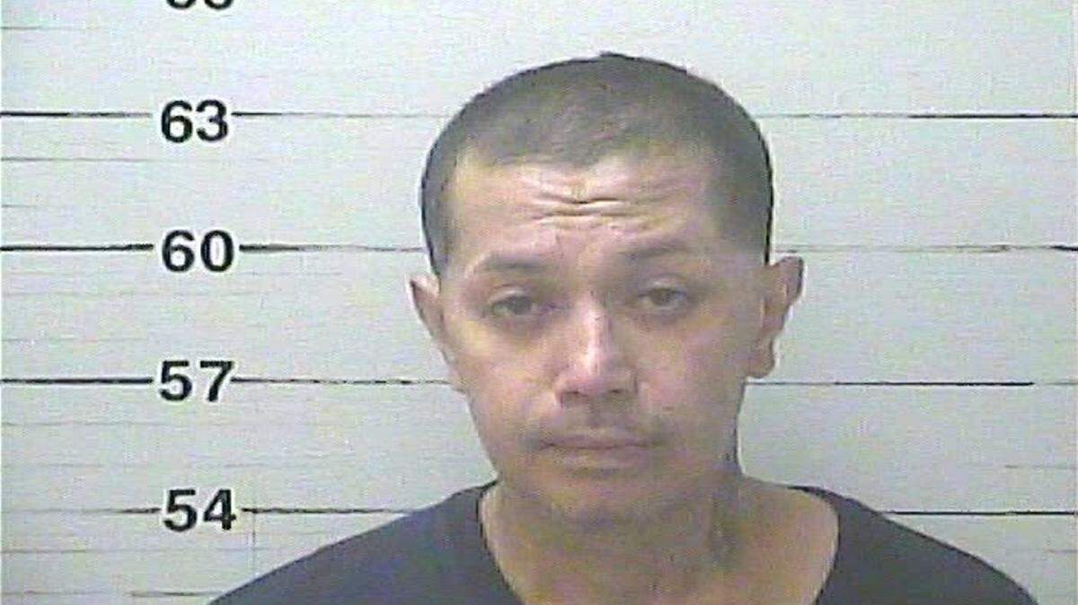 James Forbes, 43, was arrested Dec. 7 on the charge of domestic violence-aggravated assault.