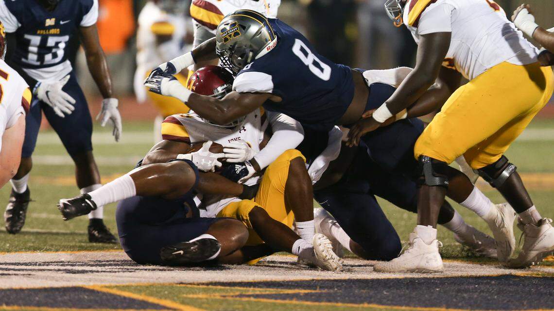 Junior College Football: Gulf Coast stays perfect vs. JC, PRCC falls to East Central