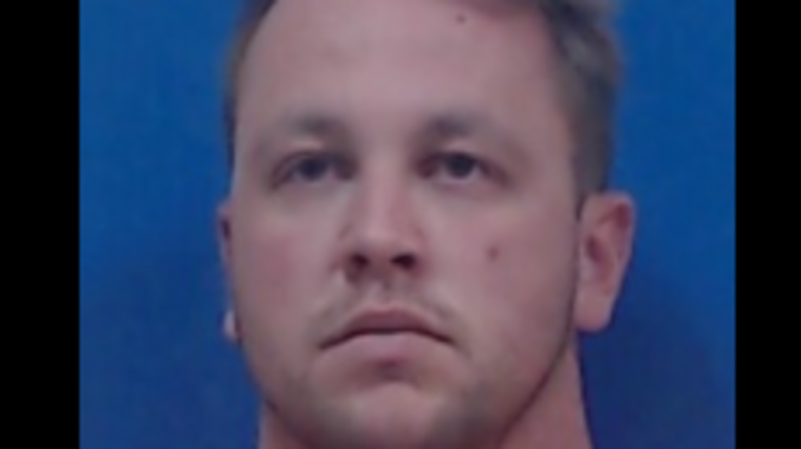 South MS deputy arrested after alleged domestic violence attack caught on camera