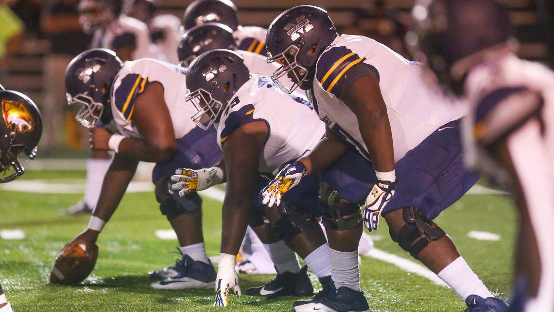 MGCCC’s football season has been temporarily put to a halt because of COVID-19