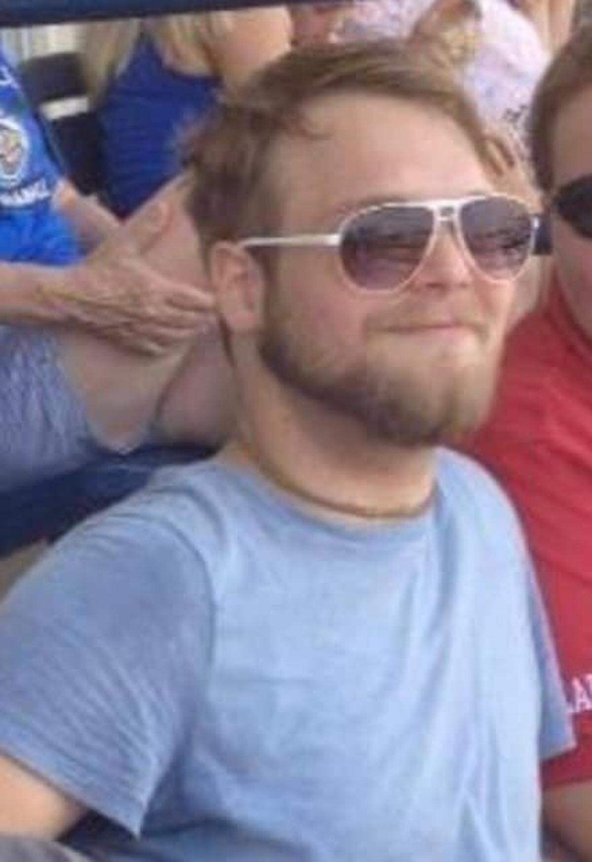 Lloyd “Daniel” Cecil went missing on May 27, 2022.