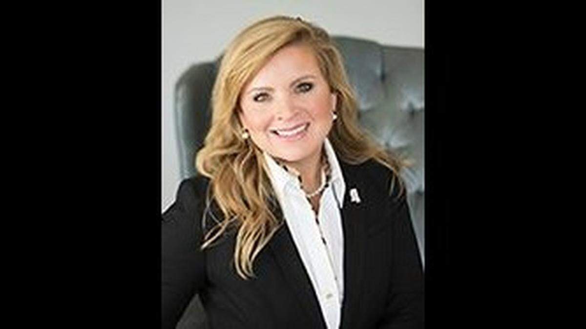 District Attorney Angel Myers McIlrath