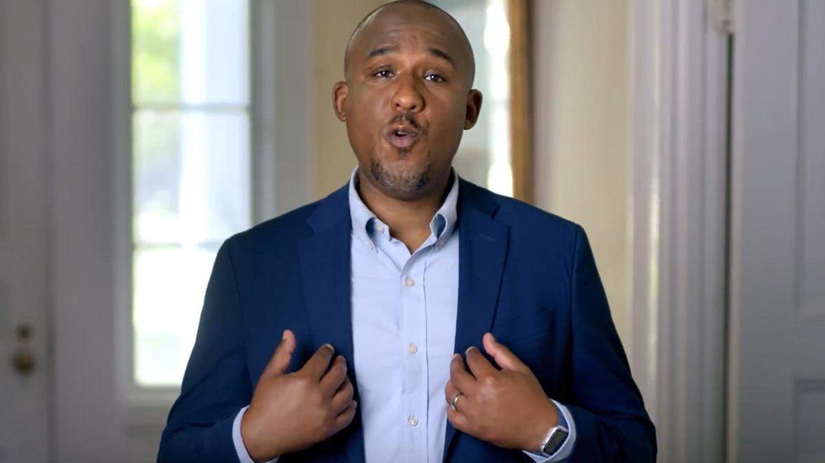 Scott Colom, a Mississippi district attorney, announced his bid for U.S. Senate in a Sep. 3 video on X, formerly known as Twitter.