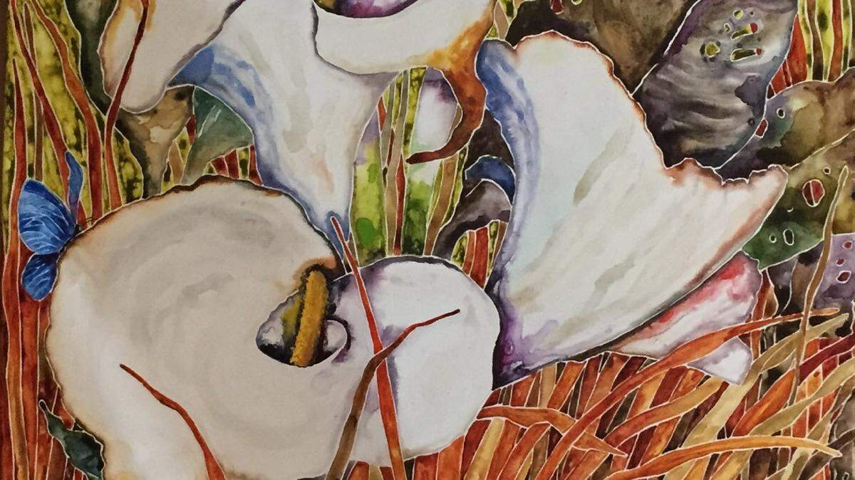 Elizabeth Huffmaster's 'Something Old, Something New' exhibit will be on display at MGCCC in Gulfport.
