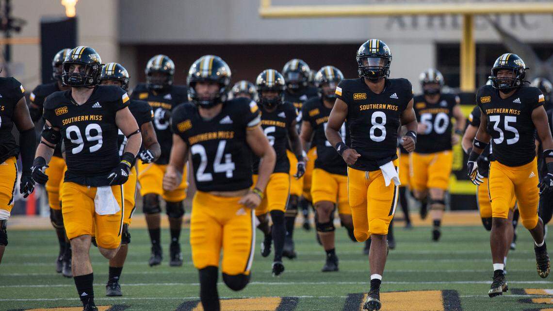Southern Miss upset bid comes up short at Coastal Carolina