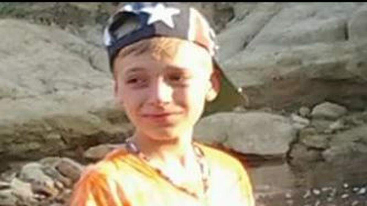 PHOTO COURTESY OF JENNY SMITHCliff Allyn, 16, was found beaten to death on March 30, 2016.
