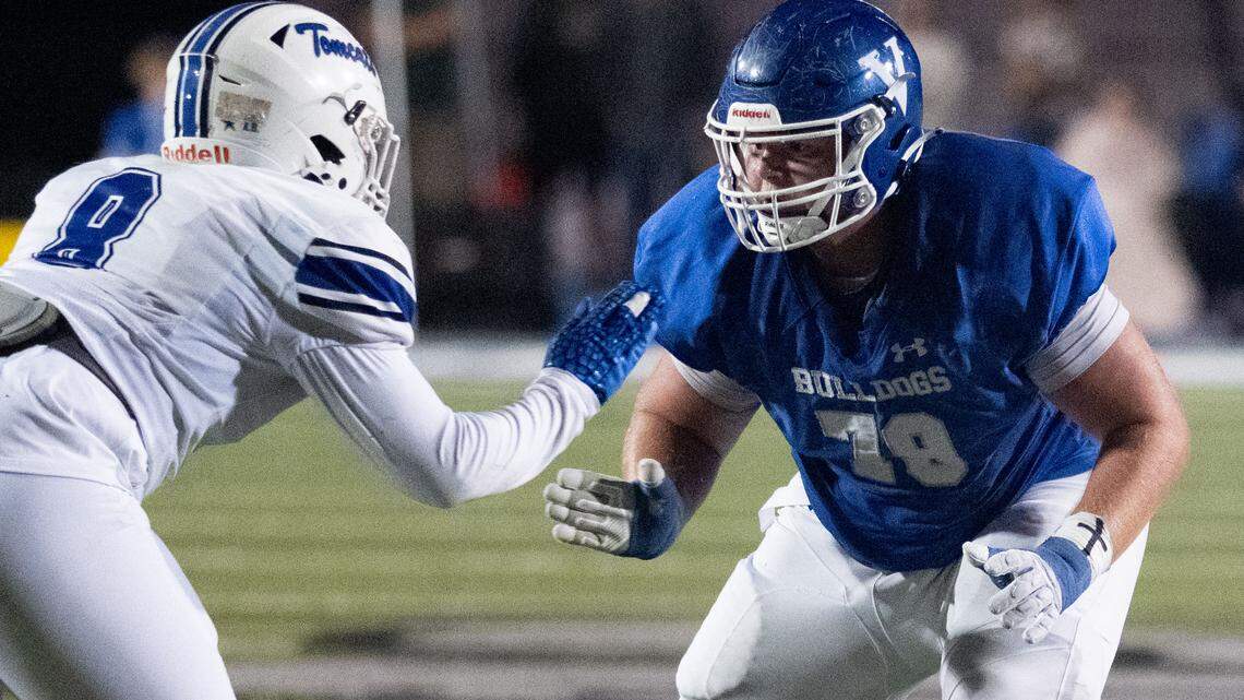 More than a dozen Coast athletes sign to play Division I football. Here’s the list