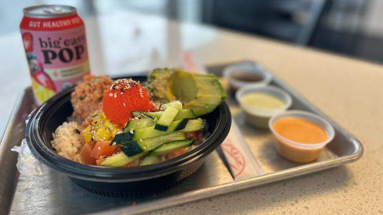 Arizona’s top poke bowl chain has made Gulfport its first Southeast location. We tried it