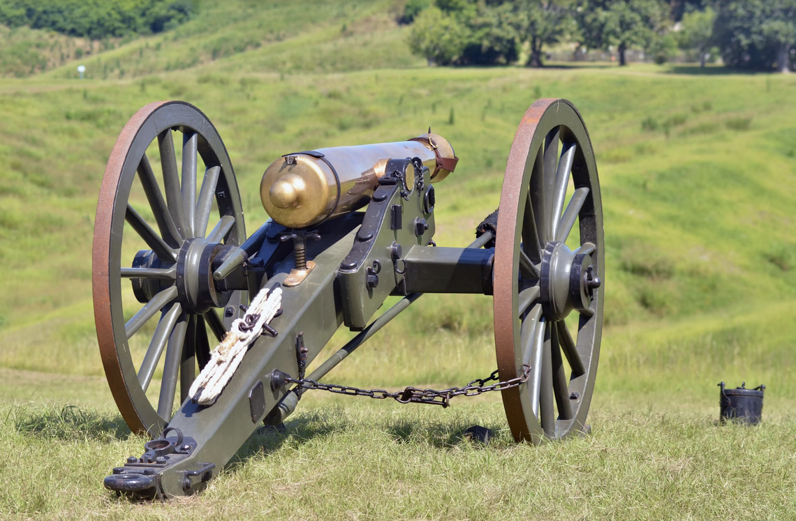 The Vicksburg National Military Park is among the sites that will be included in the centennial celebration of the National Park Service, which was created on Aug. 25, 1916.