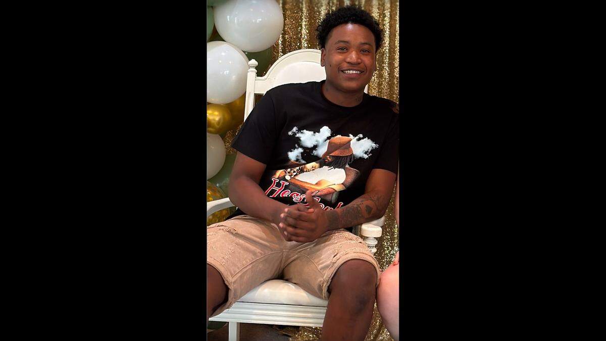 LaDaibrien Acker, 19, of Waveland, died this month after a shooting at a Circle K gas station on Highway 90.
