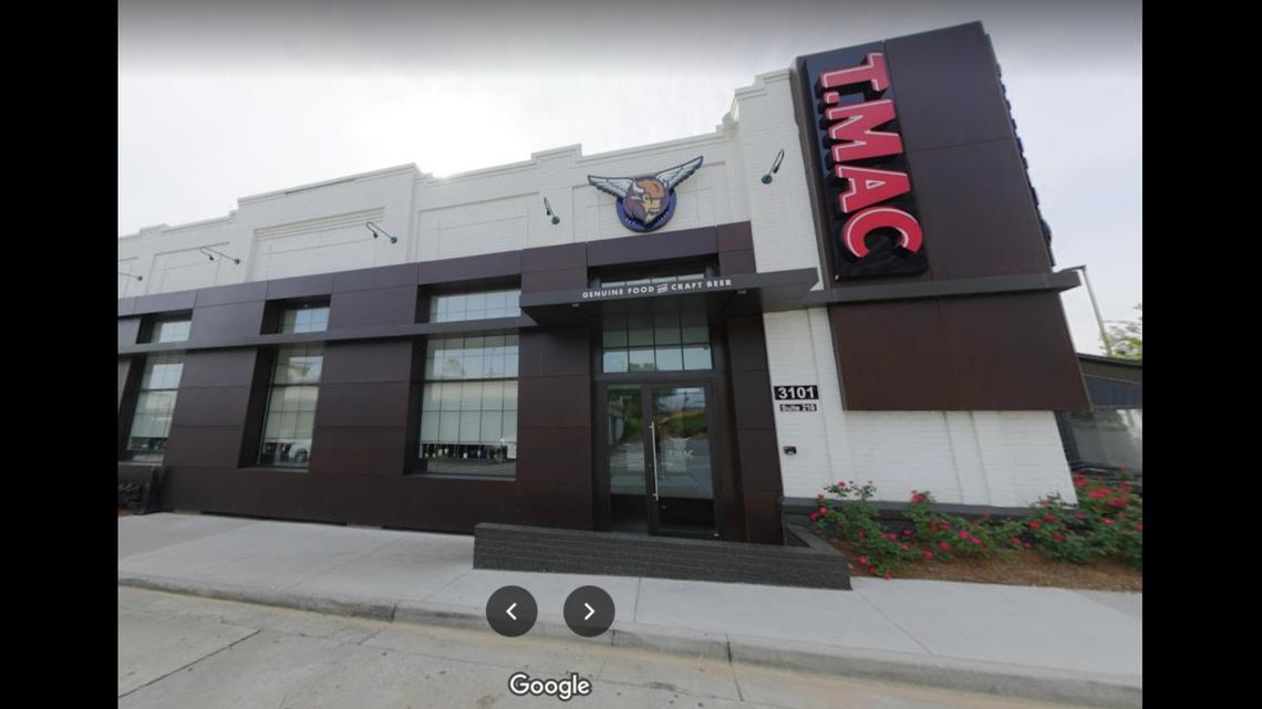 A man was shot and killed outside a Taco Mac in Cobb County, Georgia, on Jan. 23 while on lunch break with the accused shooter, police said.