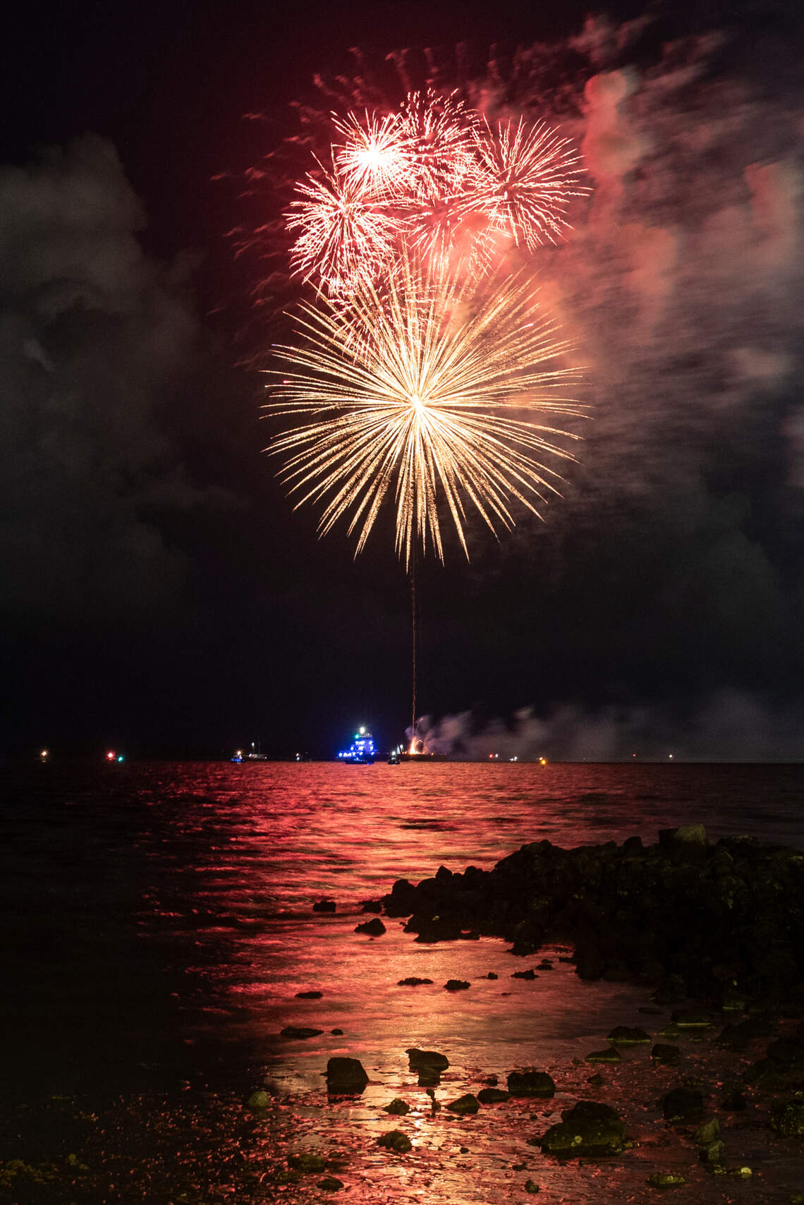 Will brutal heat or rain hit Biloxi on July 4th? Here’s what MS weather to expect