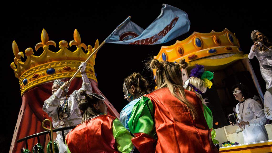 Here are the 2020 Mardi Gras parade maps, schedule for the Mississippi Gulf Coast
