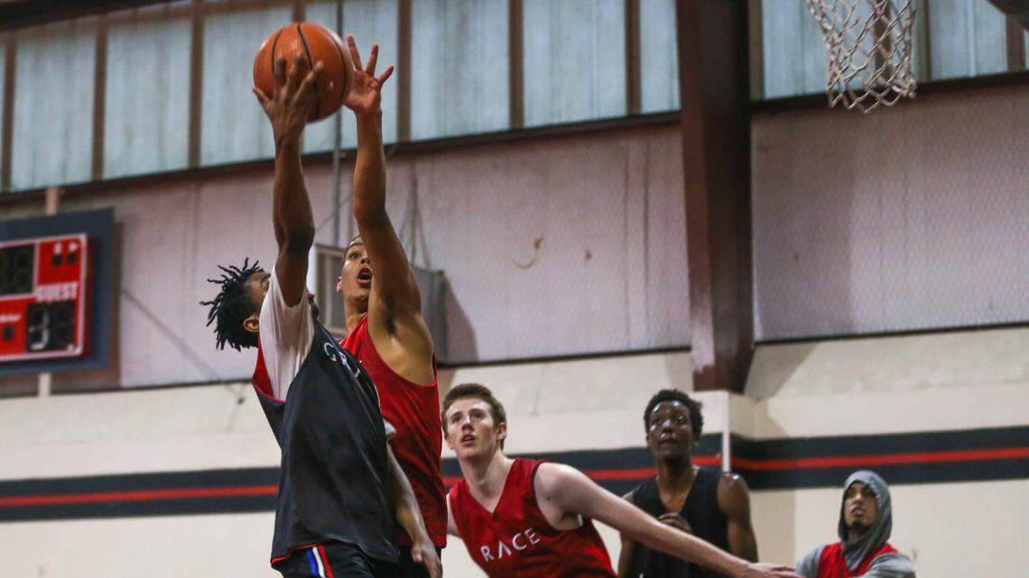Inside the Coast hoops program drawing college prospects from Australia to Africa