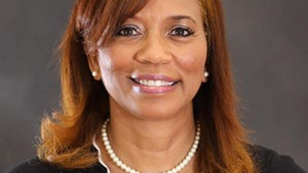 Jackie Martin-White is taking over the Long Beach Lady Bearcats program