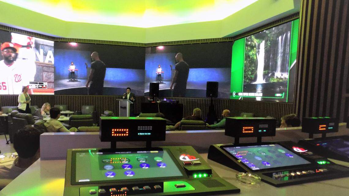 South Mississippi casino center of NBA betting scandal involving dozens of bets