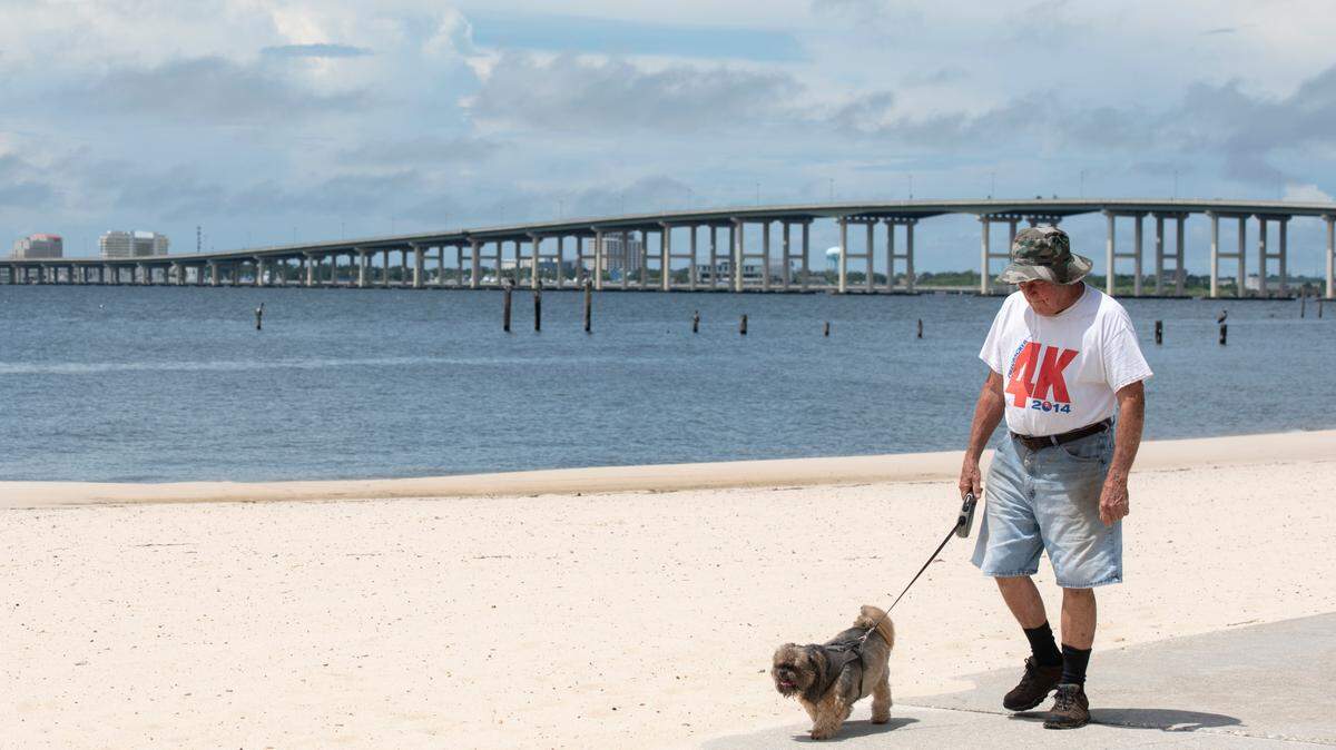 Ocean Springs is the only Mississippi city listed on World Atlas’ list of nine towns in the South that are ideal for seniors.
