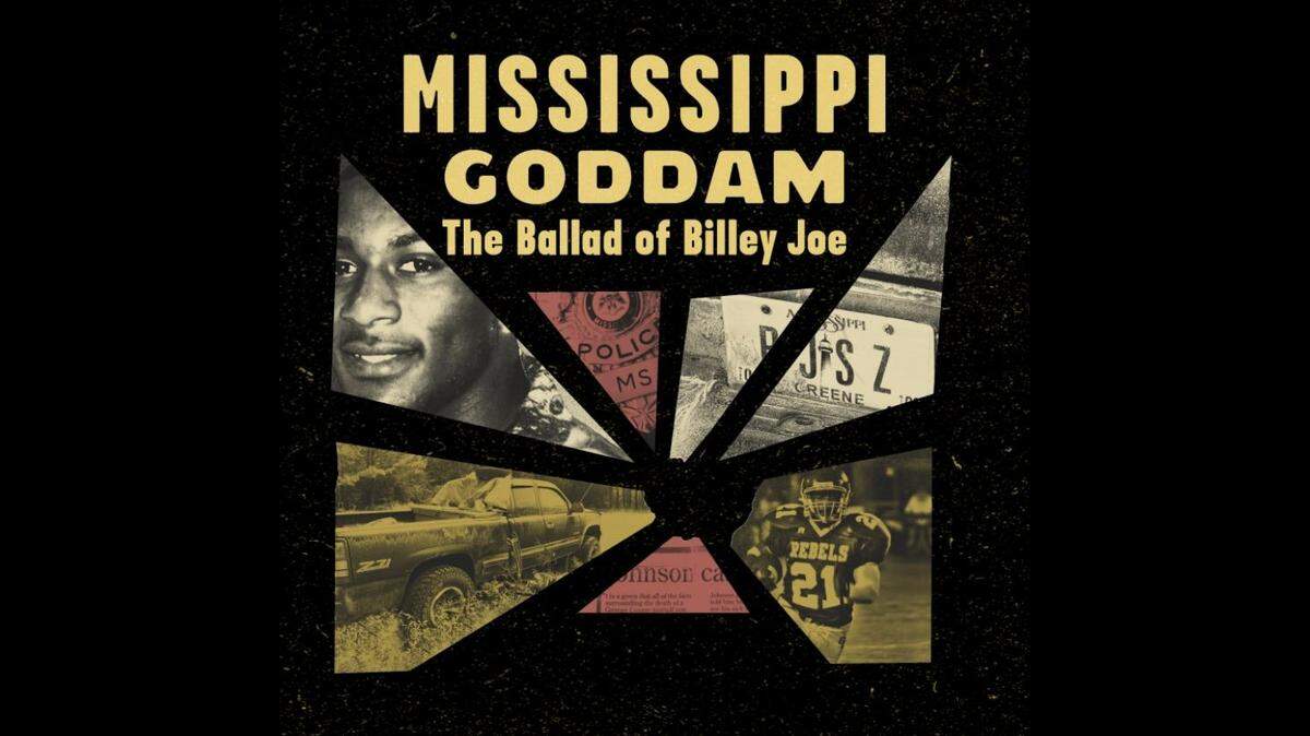 The Center for Investigative Reporting’s Reveal podcast, “Mississippi Goddamn: The Ballad of Billey Joe Johnson” is a seven-part series on the Dec.8, 2008, shooting death the Black star athlete following a traffic stop by a white deputy in rural George County, Misissippi