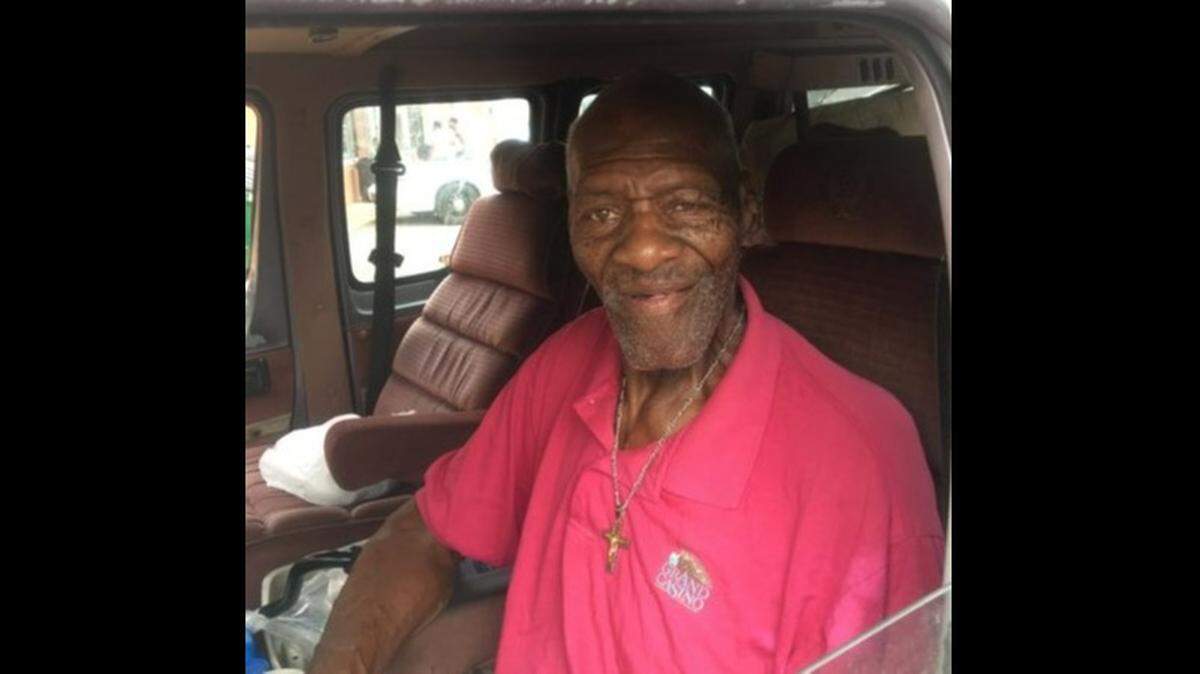 Lionel Antoine Sr.