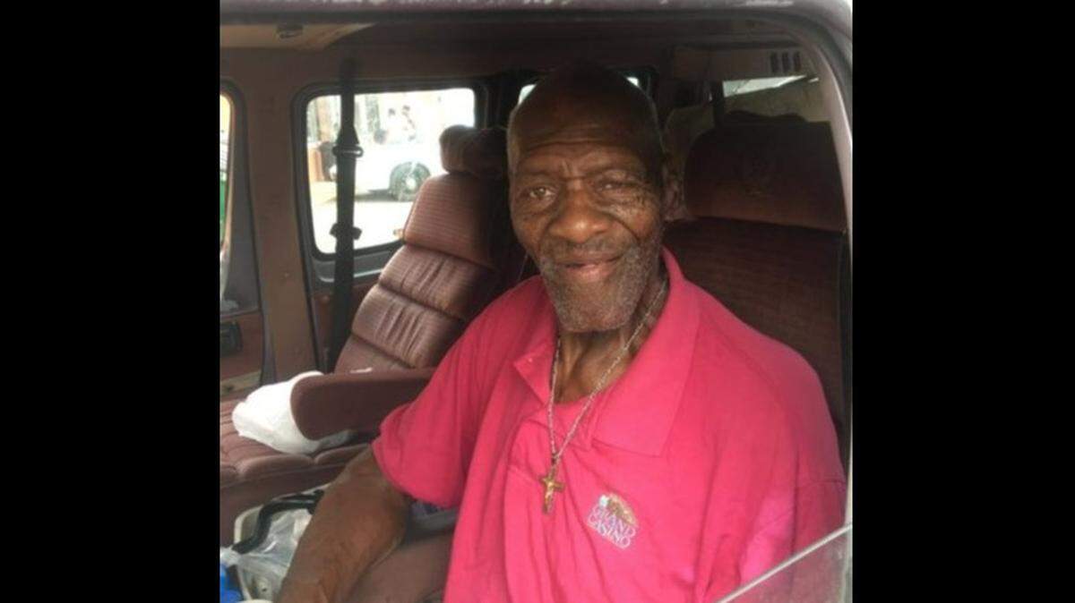 Lionel Antoine Sr.