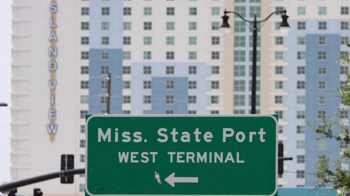 The state port has amended its lease agreement with Island View to allow for a casino to be built on the south side of US 90 in Gulfport.