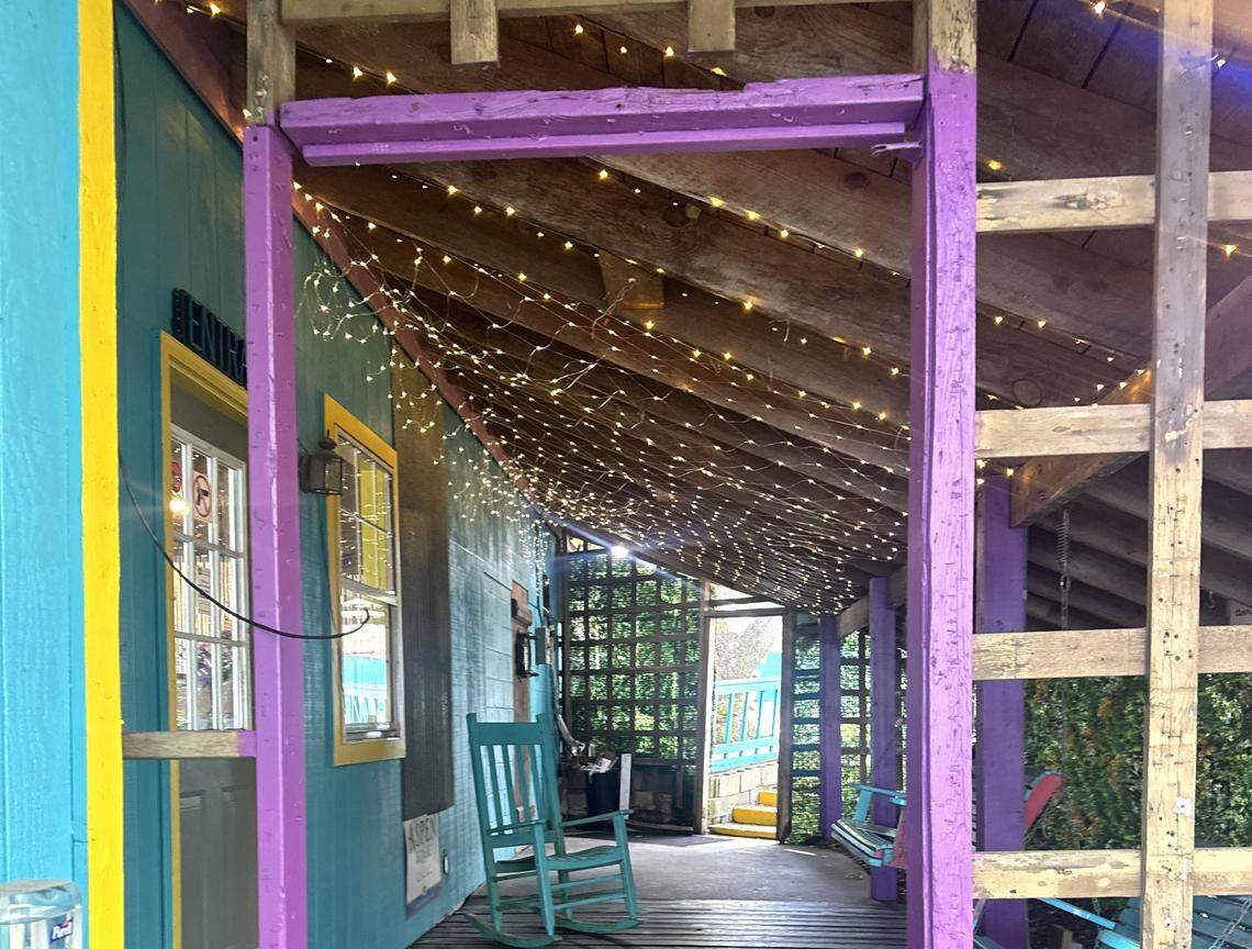Splashes of color and strings of light will welcome customers to the new Crawfish House on the Bayou in Gautier, along with a menu of Southern favorites and water views from every seat.