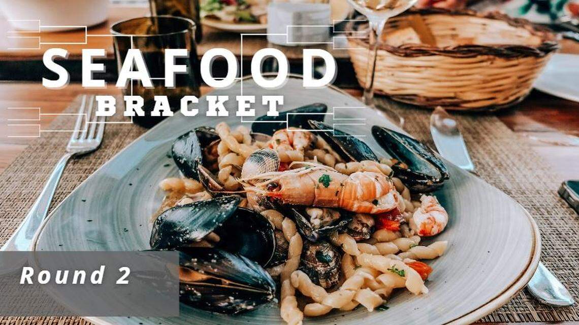 Here are the finalists in our best seafood on the Coast poll. Vote in the finals