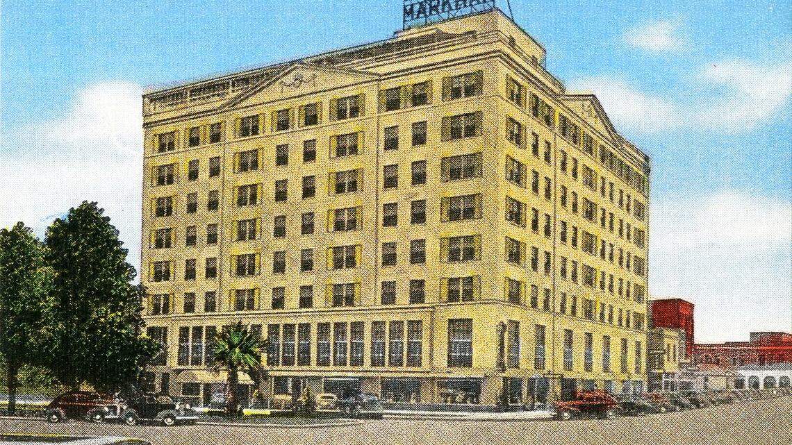 Coast Chronicles: Markham roared onto Coast 100 years ago