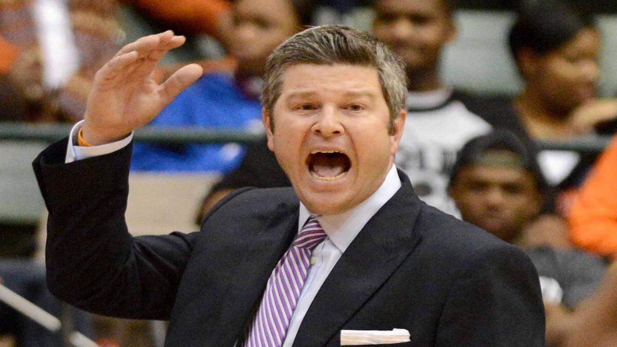 SUN HERALD FILE 
 Gulfport head coach Owen Miller coached the Admirals to the Region 8-6A title.