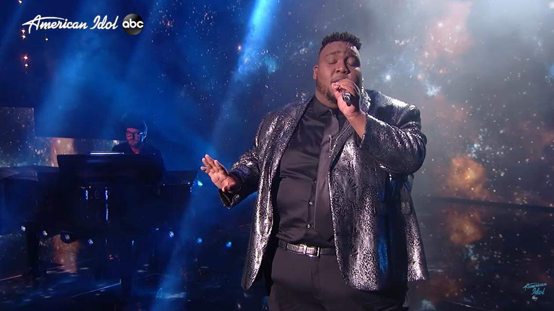 Georgia singer Willie Spence is an “American Idol” finalist after delivering a show-stopping cover of “Glory,” by Common and John Legend. 