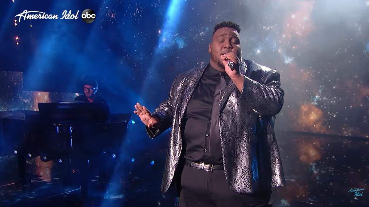 Georgia singer Willie Spence finished as the runner-up on Season 19 of “American Idol” on Sunday night.