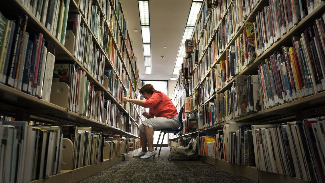 Beaufort schools have a problem with bullies. They’re a bunch of adults who hate books